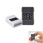 Commercio all'ingrosso BX100 1-8S Tester di tensione della batteria a bassa tensione Buzzer allarme per RC